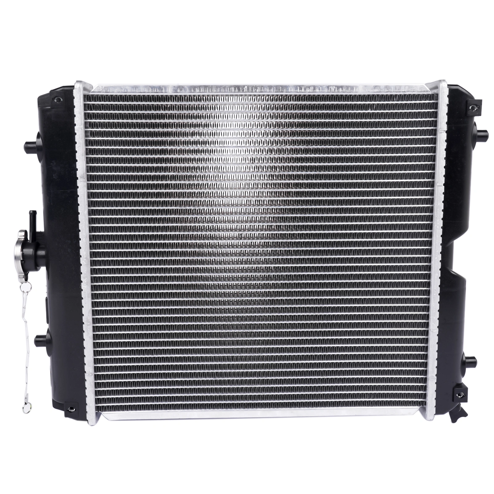 Water Tank Radiator For Kubota Tractor L3200 LX2610 LX3310 LX3520 TC420-16000 TC42016000 view 7