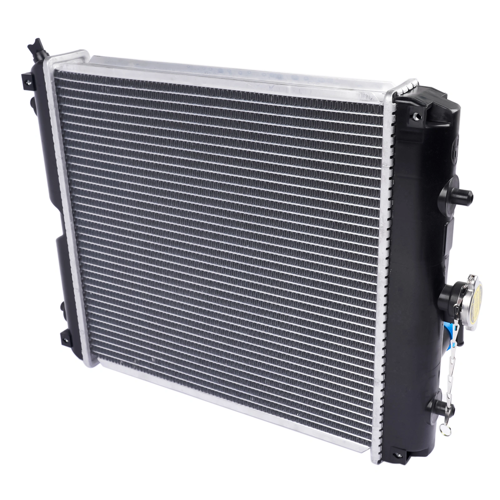 Water Tank Radiator For Kubota Tractor L3200 LX2610 LX3310 LX3520 TC420-16000 TC42016000 view 8