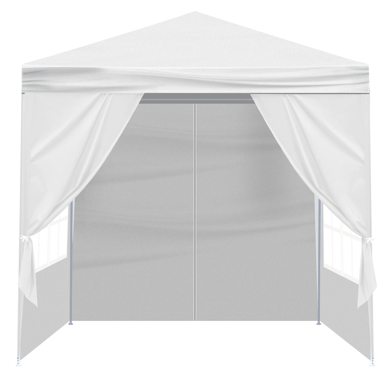 6.5x6.5FT Four Sides Portable Party Tent view 3