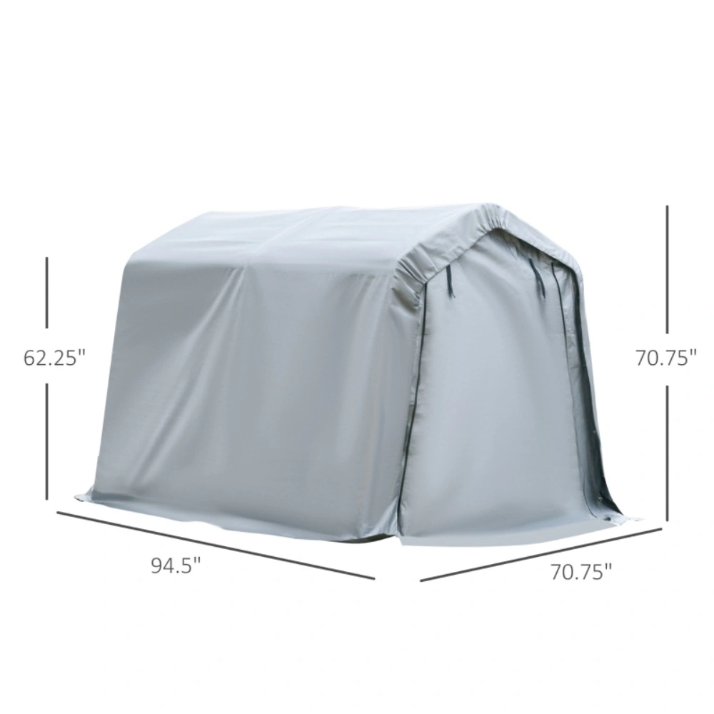 Party Tent 10x10 ft Pop Up Canopy Gazebo, Waterproof Party Tent with Sidewalls, UV Protection Outdoor Event Tent for Garden Wedding Camping 101 characters view 2