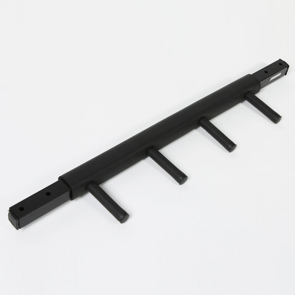 Triple Folding Guitar Rack Stand - 3-Way Acoustic Electric Guitar Holder Display Stand view 4