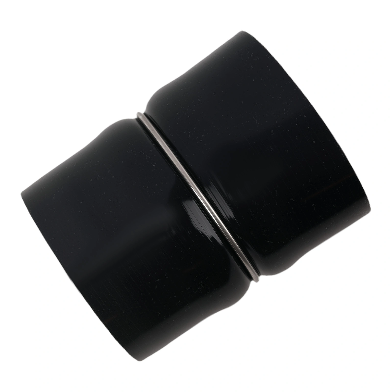 Black Stainless Intercooler Pipe fit for Dodge Ram 5.9L Cummins Diesel 2003-07 view 2