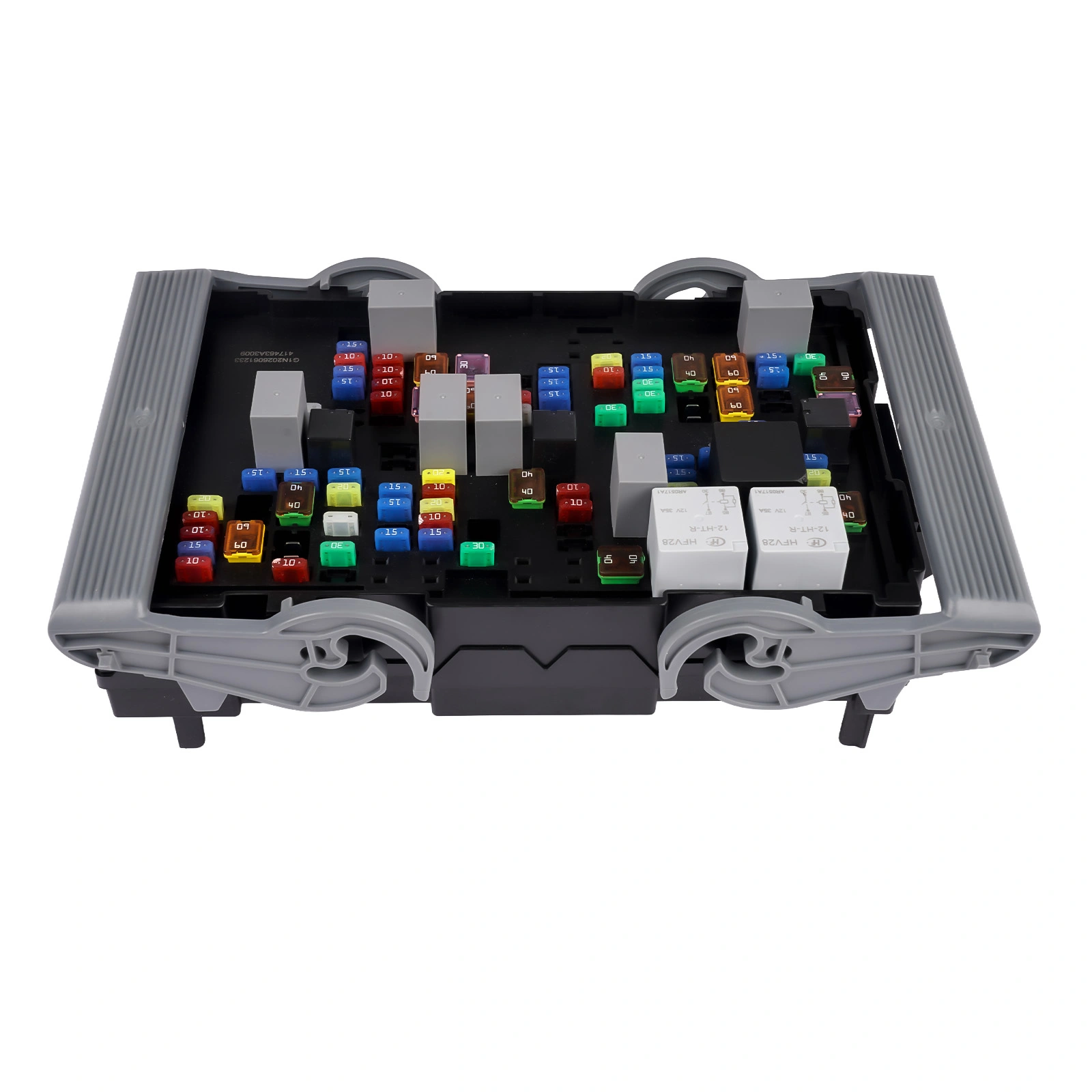 Fuse Box Junction Relay Block for Chevy Silverado 1500 2500 3500 HD Pickup 2007-2009