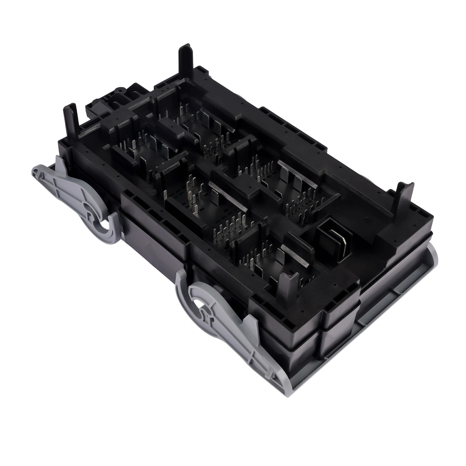 Fuse Box Junction Relay Block for Chevy Silverado 1500 2500 3500 HD Pickup 2007-2009 view 4