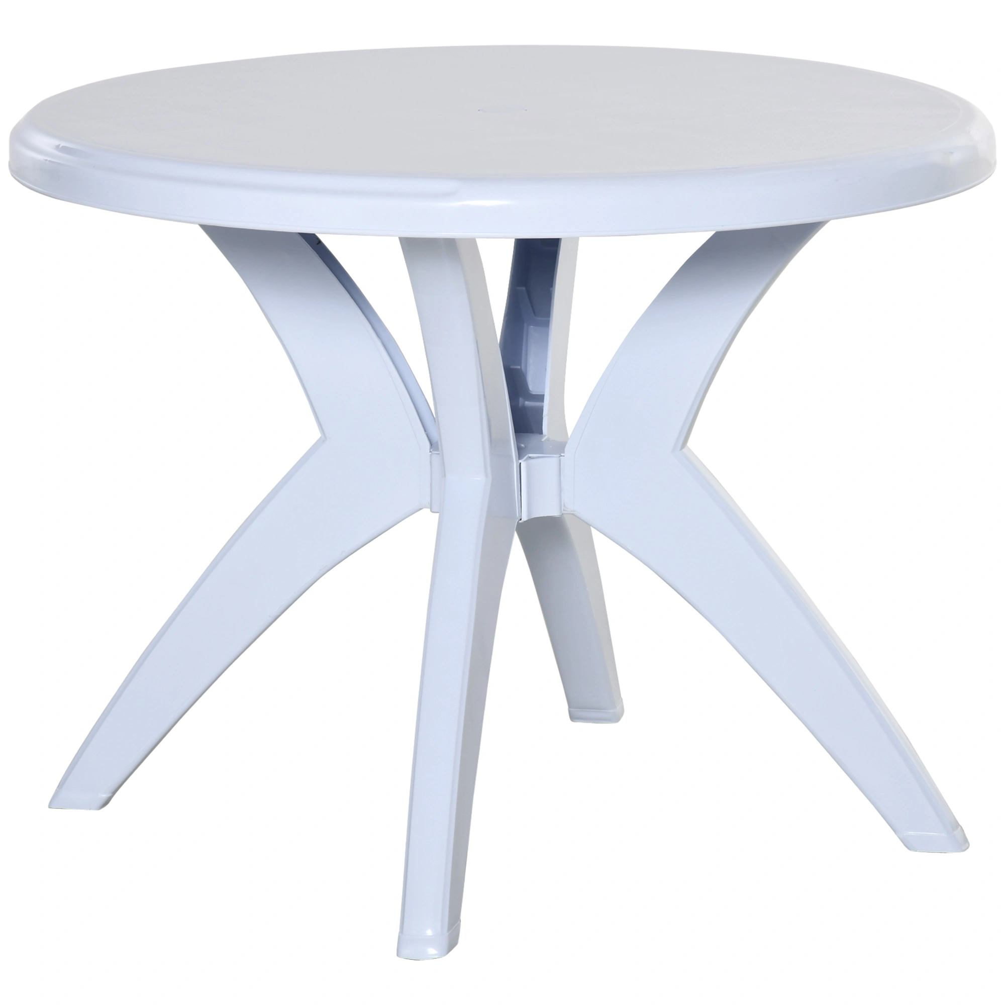 Foldable Portable Camping Table with Sink, Compact Outdoor Dining Table for Camping, RV & Backyard Use view 3