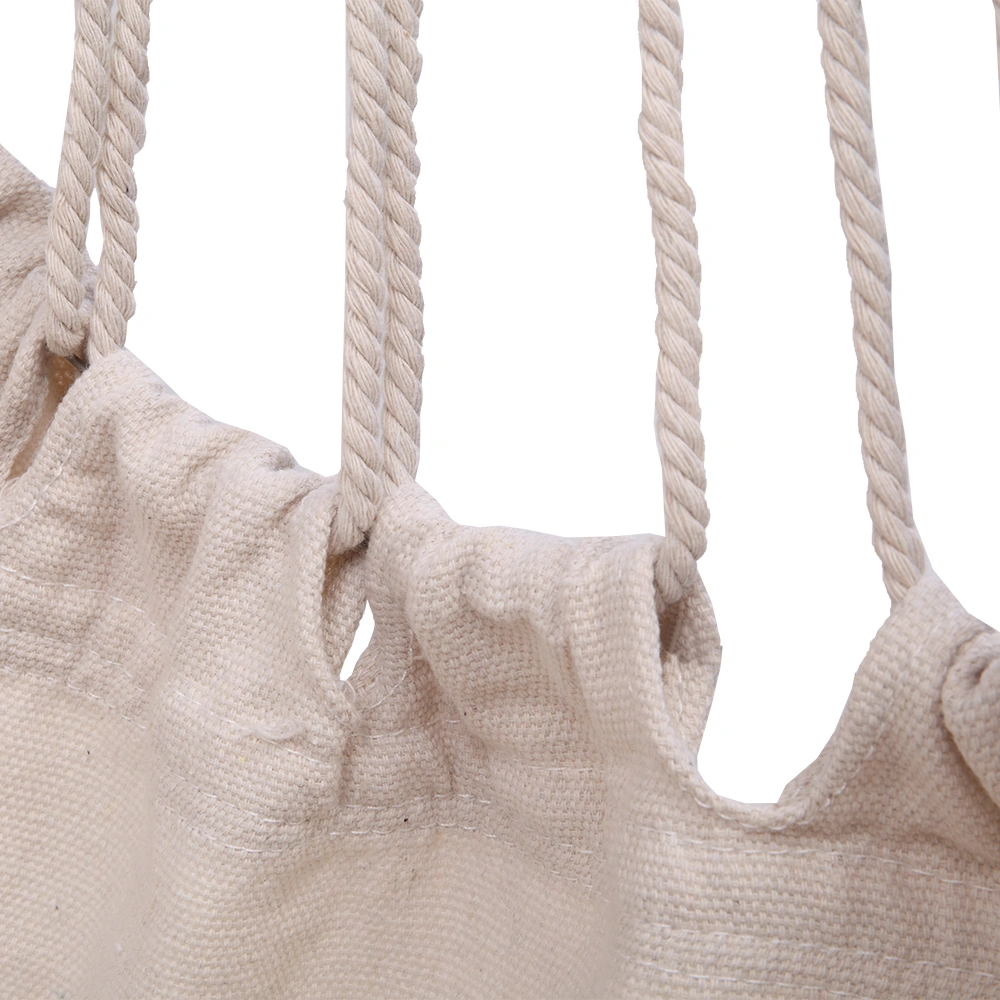 Pillow Tassel Hanging Chair Beige view 10