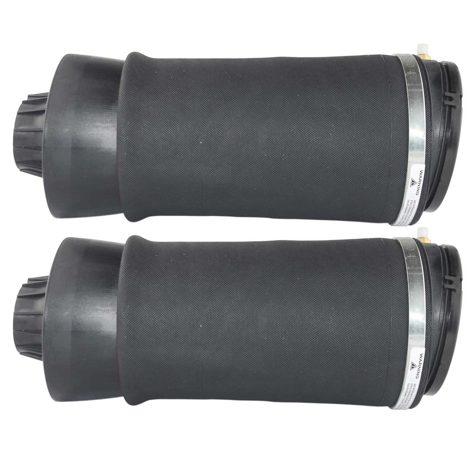 Rear Left & Right Air Suspension Spring bags For Jeep Grand Cherokee 2011-2016 view 3