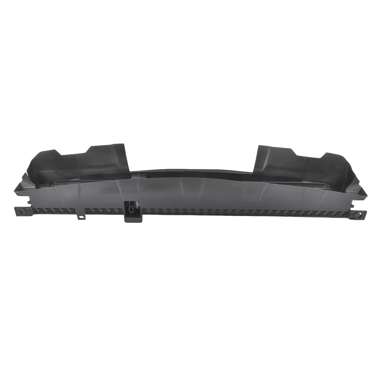 Plastic Radiator Shutter Assembly Fits for NissanRogue Sport Utility 1.5L L3 2.5L L4 2021-2023 Black 1Pc view 3