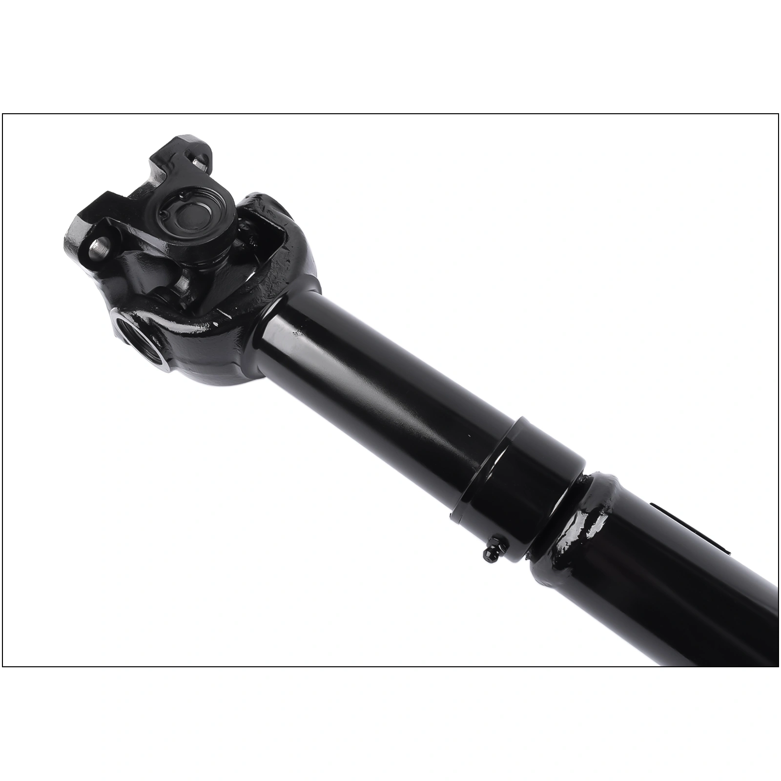 Front CV Driveshaft for 12-18 Jeep Wrangler JK 4WD w/ Dana 30 / Dana 44 5071.1A view 5