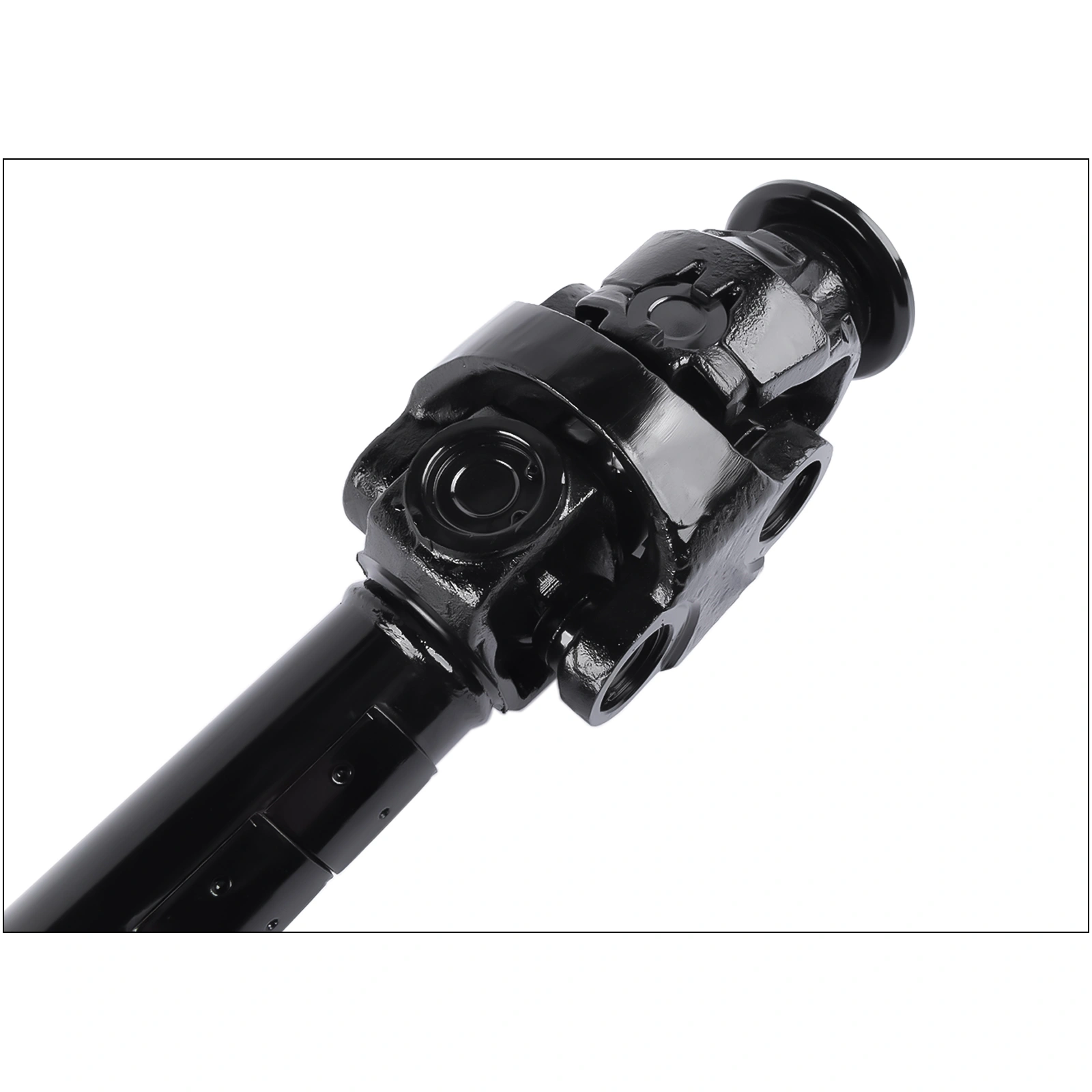 Front CV Driveshaft for 12-18 Jeep Wrangler JK 4WD w/ Dana 30 / Dana 44 5071.1A view 6