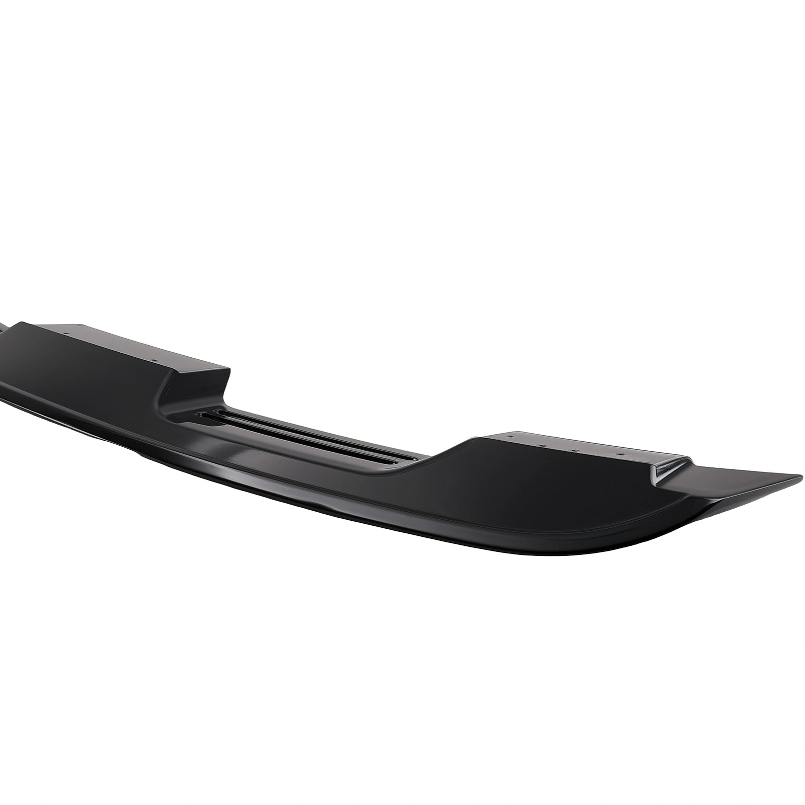 Black Rear Trunk Spoiler fit fit for Ford Mustang 2015 2016 2017 2018 2019 2020 view 5