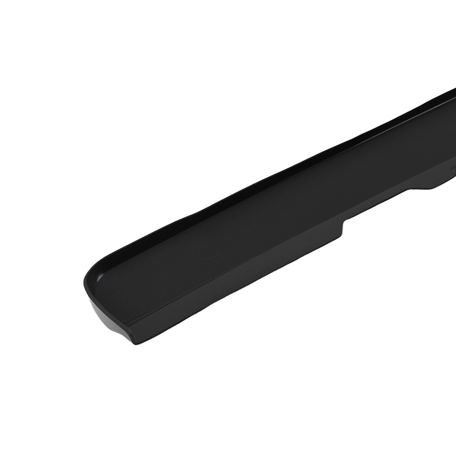 Black ABS Body Side Panel fit for Chevy Camaro SS LS LT 10-2015 Skirt Extension Set view 4