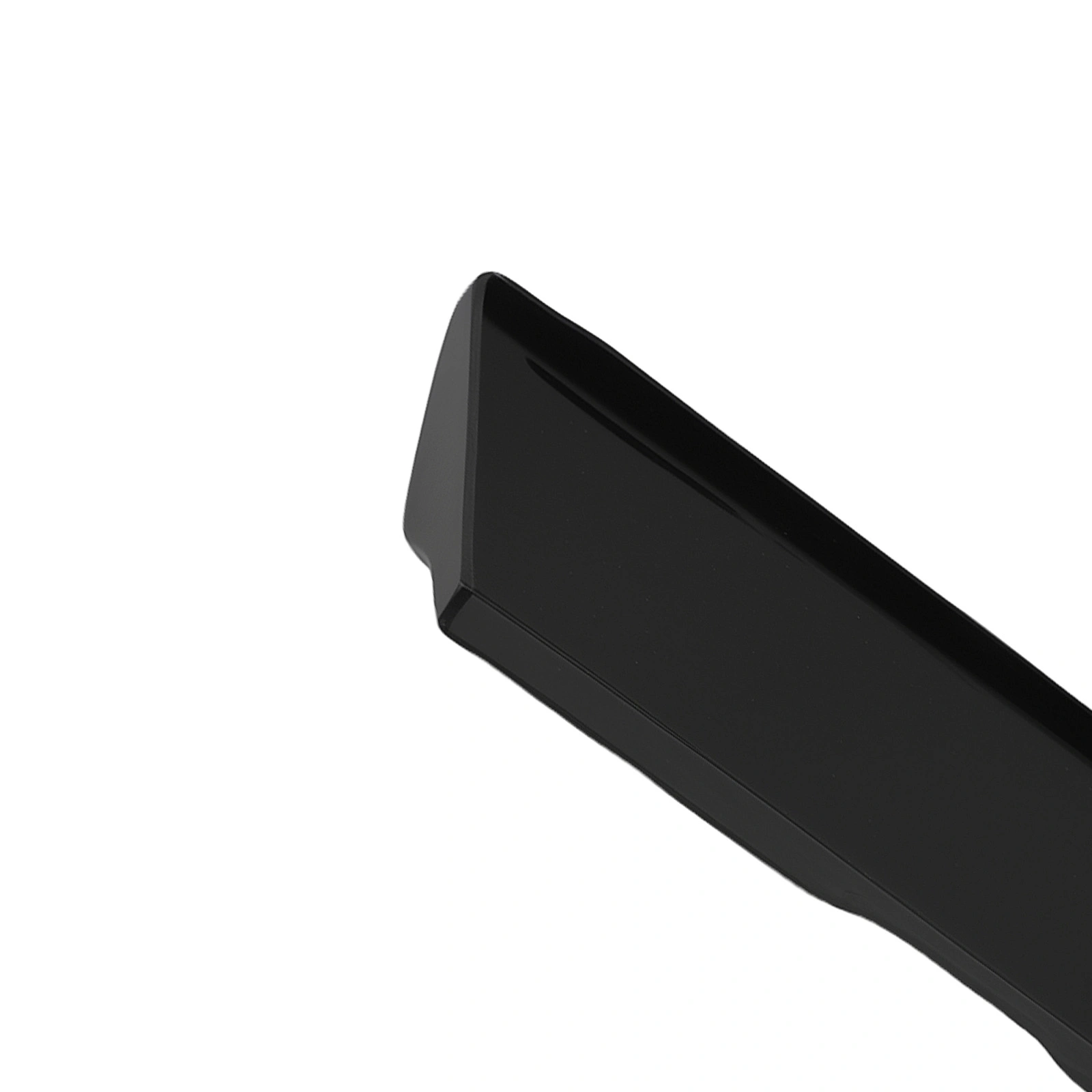 Black ABS Body Side Panel fit for Chevy Camaro SS LS LT 10-2015 Skirt Extension Set view 5