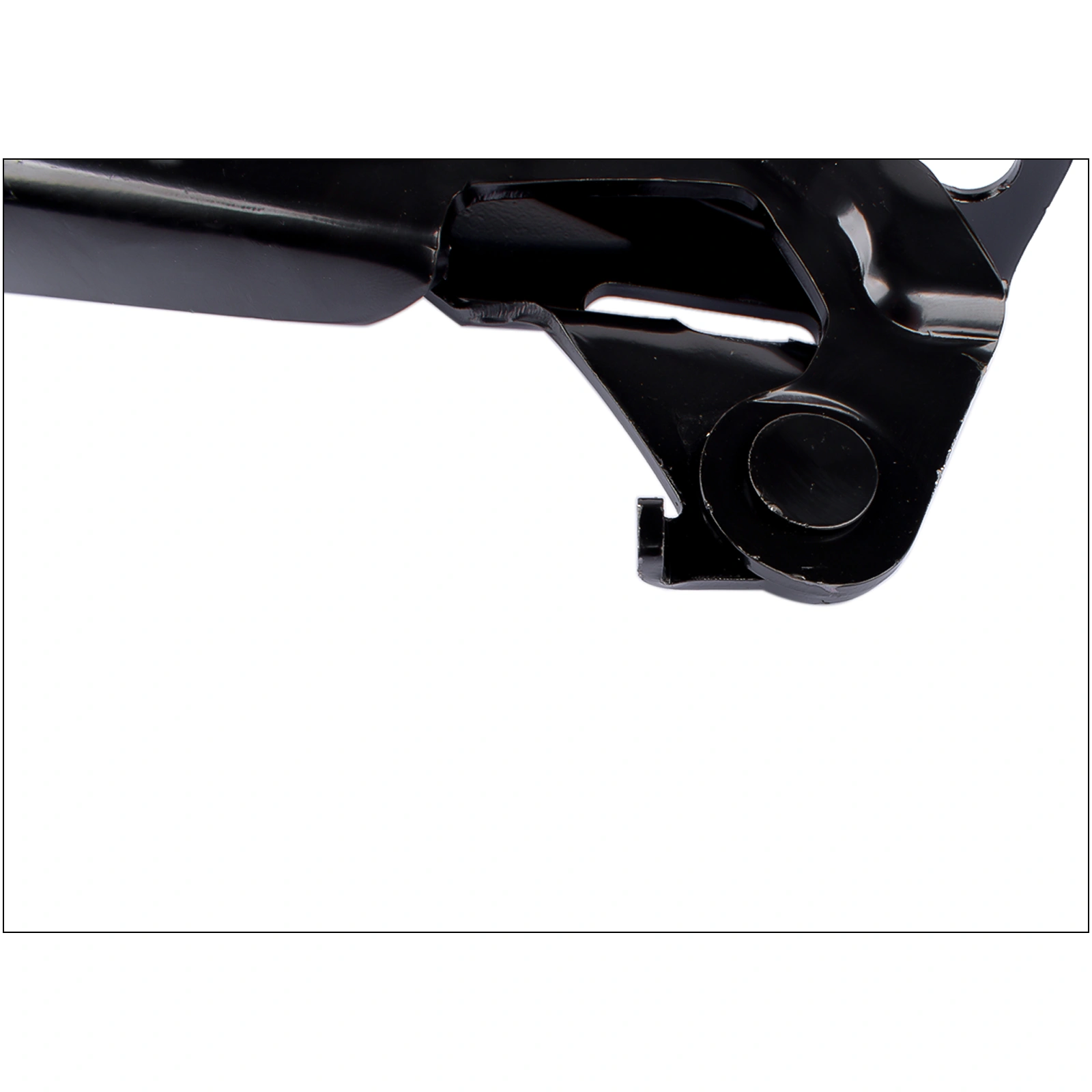 Set of 2 Hood Hinges Left & Right HO1236127 HO1236128 Fit for Honda Civic 2012-2015 60120-TR0-A00ZZ 60170-TR0-A00ZZ view 10