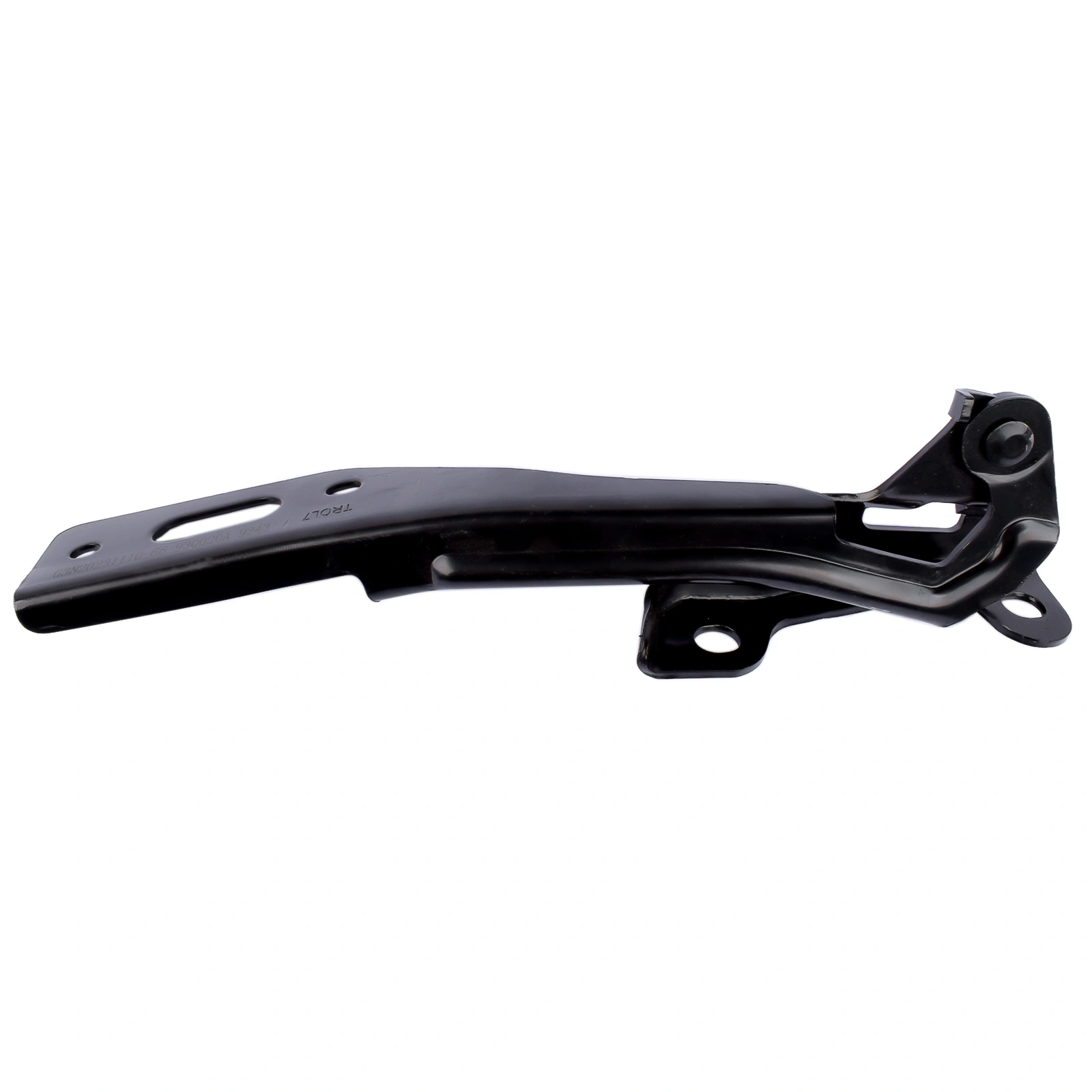 Set of 2 Hood Hinges Left & Right HO1236127 HO1236128 Fit for Honda Civic 2012-2015 60120-TR0-A00ZZ 60170-TR0-A00ZZ view 8