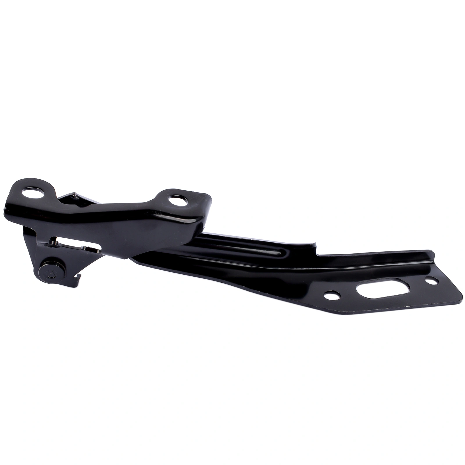 Set of 2 Hood Hinges Left & Right HO1236127 HO1236128 Fit for Honda Civic 2012-2015 60120-TR0-A00ZZ 60170-TR0-A00ZZ view 9