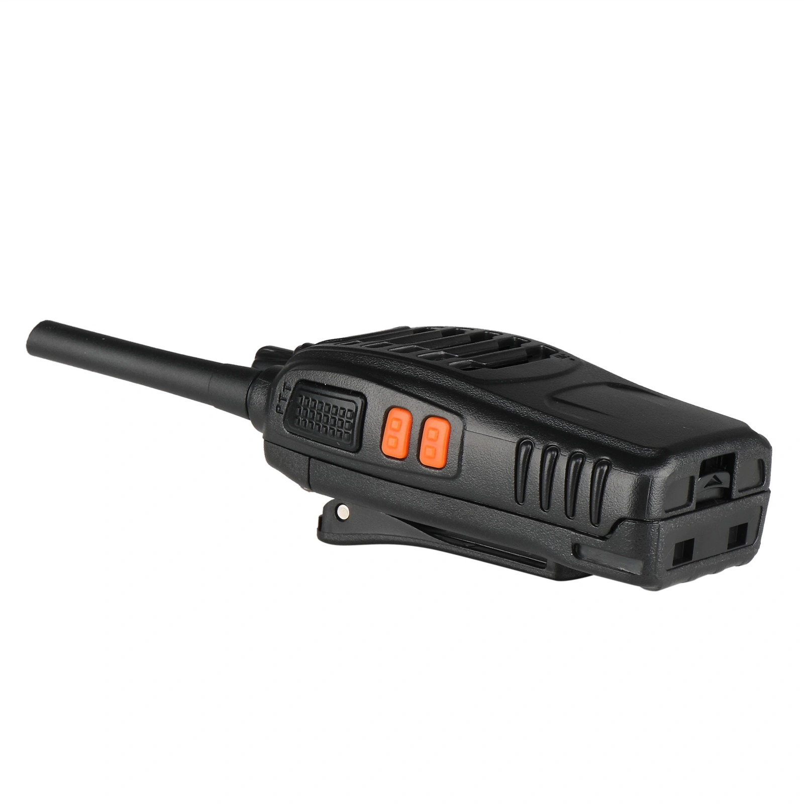 BF-88E Walkie Talkie 1500mAh EU Standard Black Ultra-long Standby Two-way Radio view 13