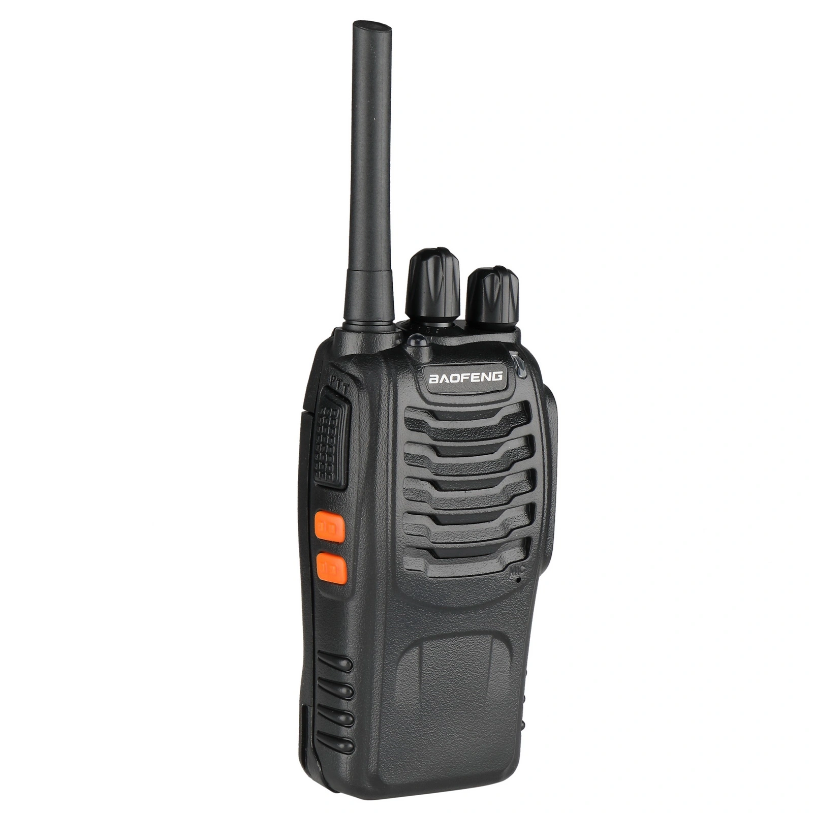 BF-88E Walkie Talkie 1500mAh EU Standard Black Ultra-long Standby Two-way Radio view 15
