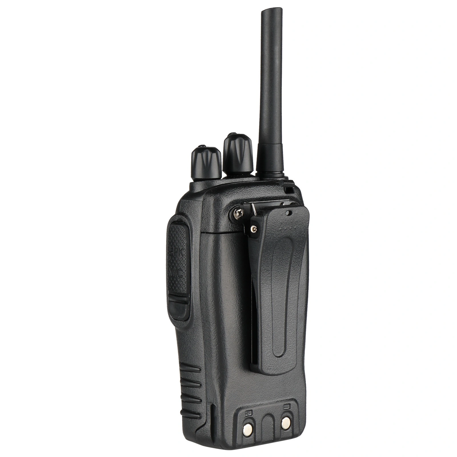 BF-88E Walkie Talkie 1500mAh EU Standard Black Ultra-long Standby Two-way Radio view 16