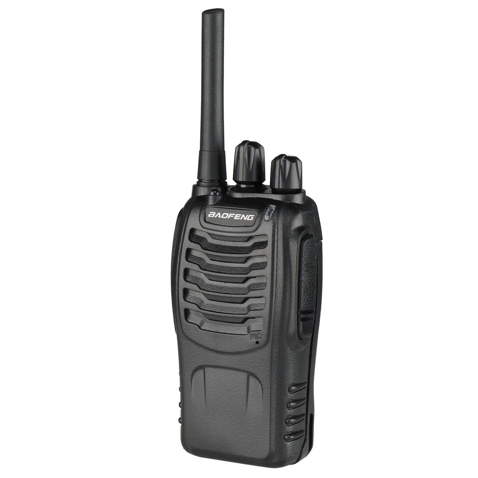 BF-88E Walkie Talkie 1500mAh EU Standard Black Ultra-long Standby Two-way Radio view 19