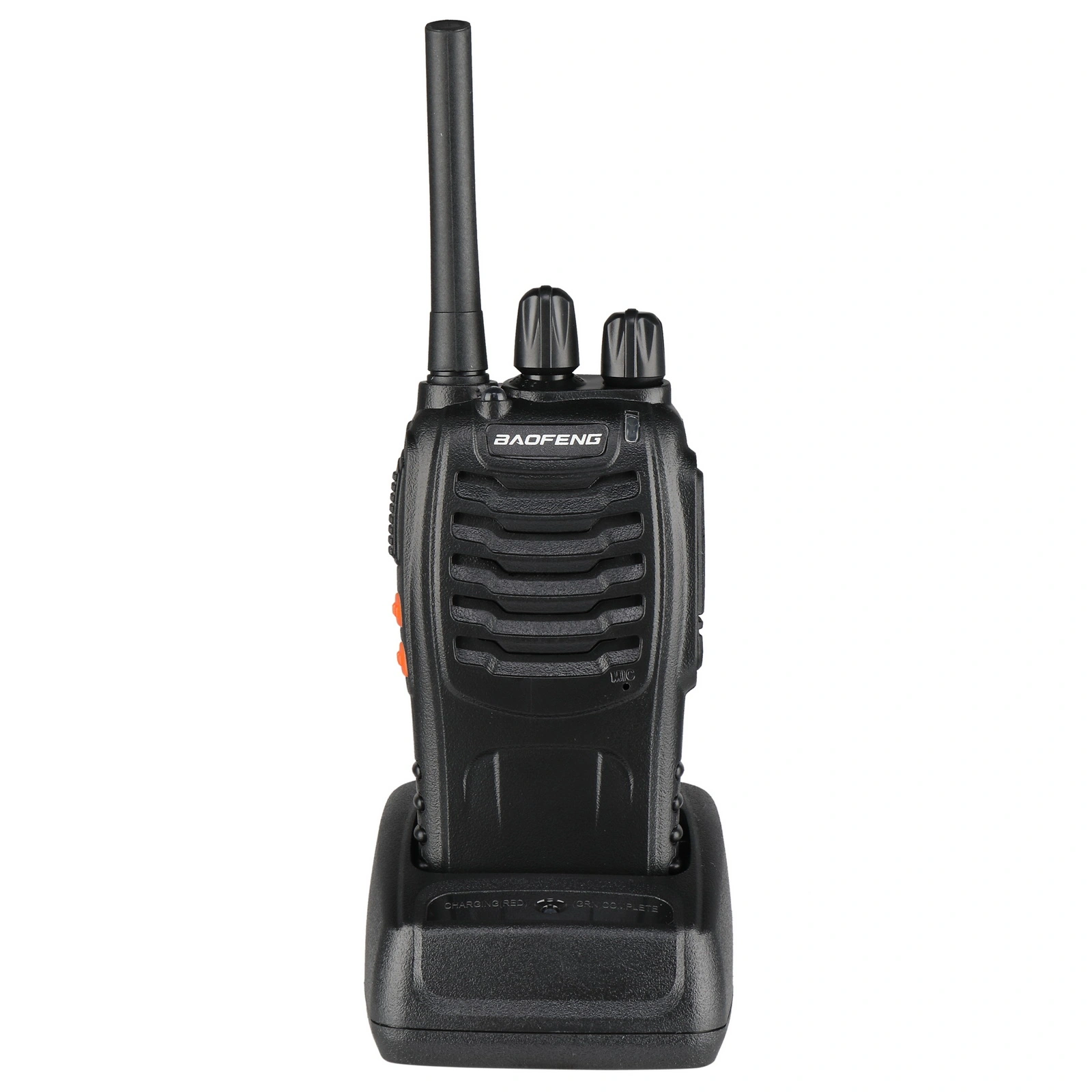BF-88E Walkie Talkie 1500mAh EU Standard Black Ultra-long Standby Two-way Radio view 21