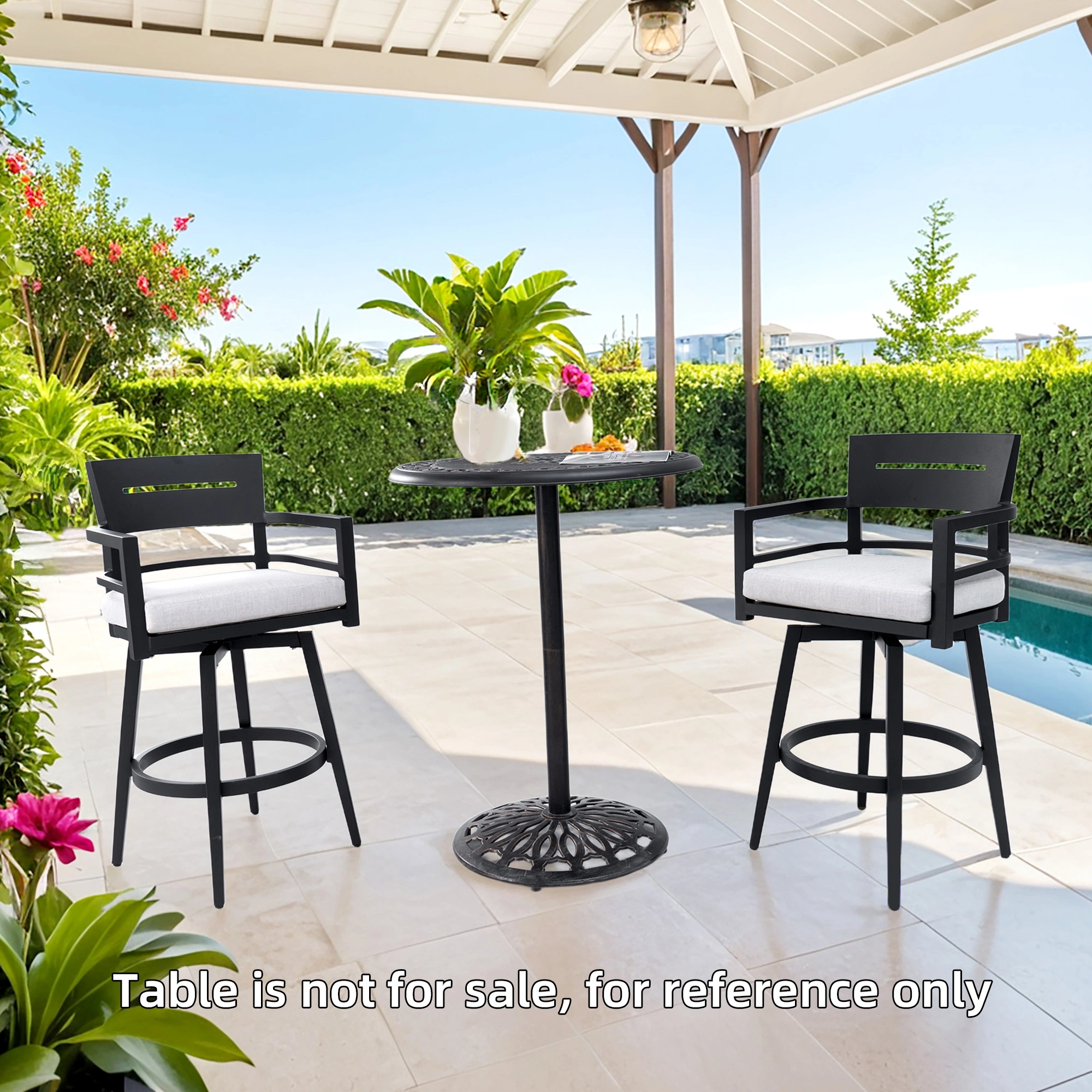 Modern Outdoor view 3