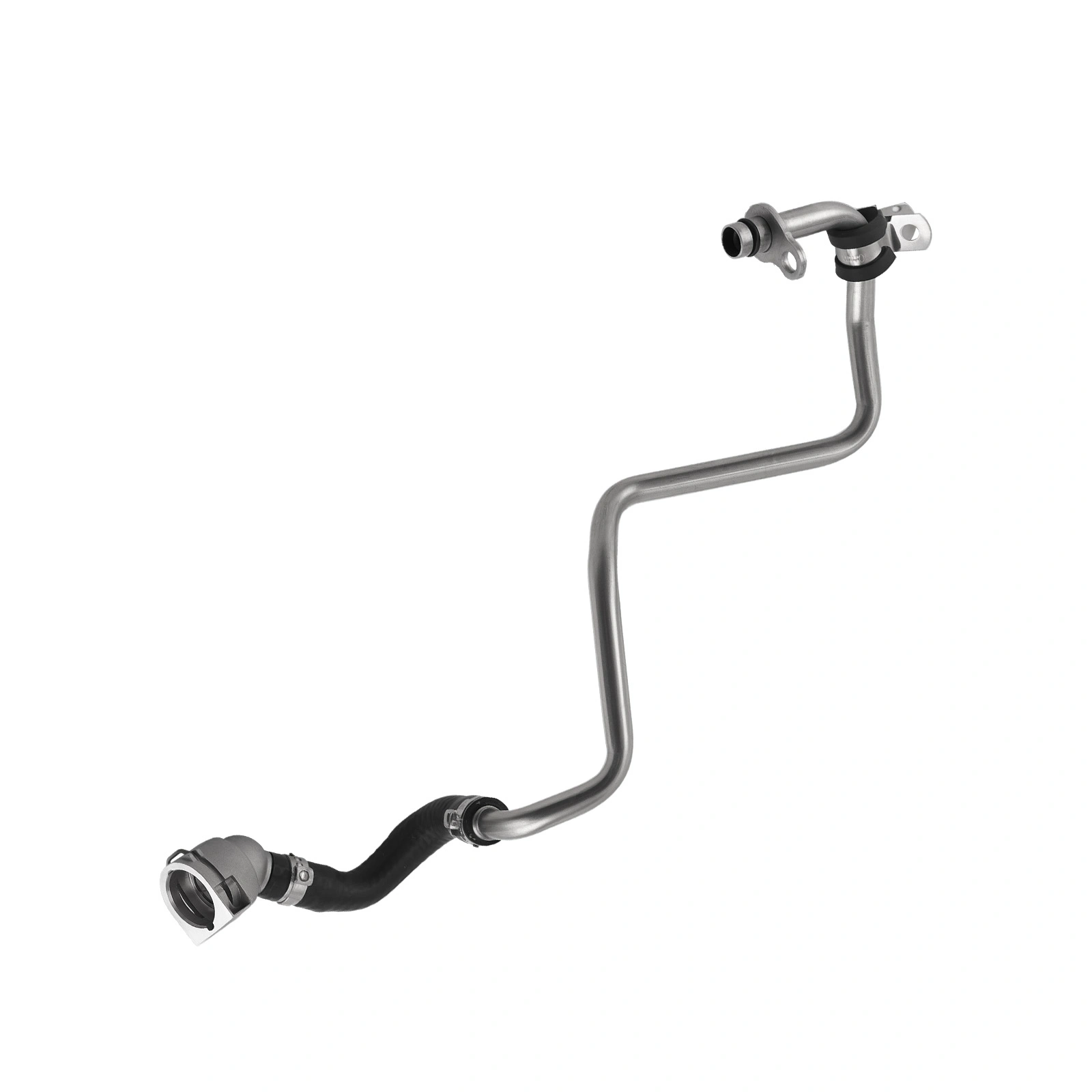 Coolant Return Line fit for BMW G30 X3 X4 120i 320i 330i 420i 520i Turbo 11537643226 view 2