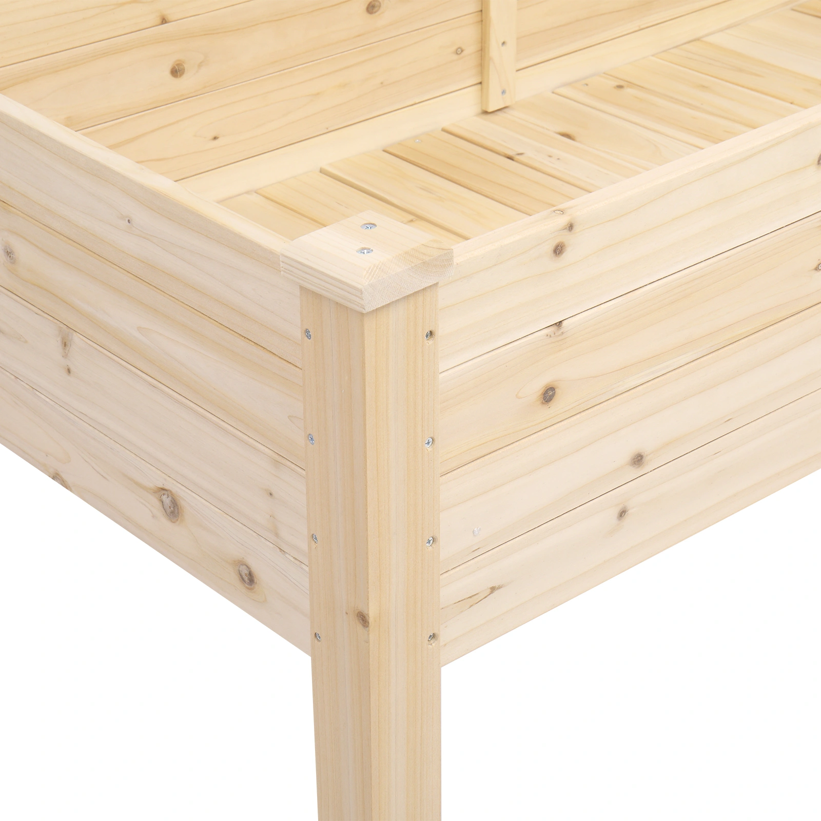 119*57*76cm Wood Planting Frame Tall Foot Type(SAME AS 72665270) view 6