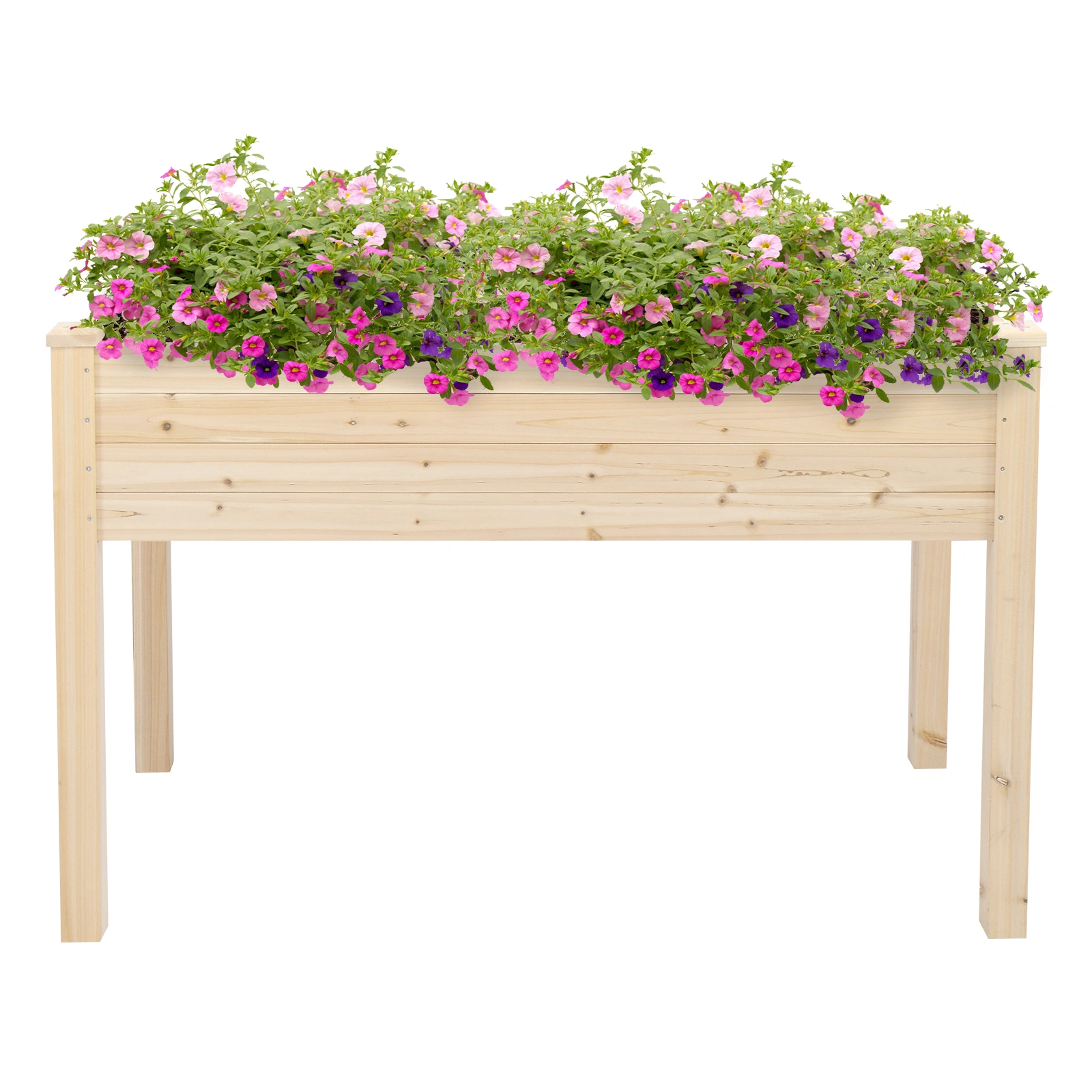 119*57*76cm Wood Planting Frame Tall Foot Type(SAME AS 72665270) view 8