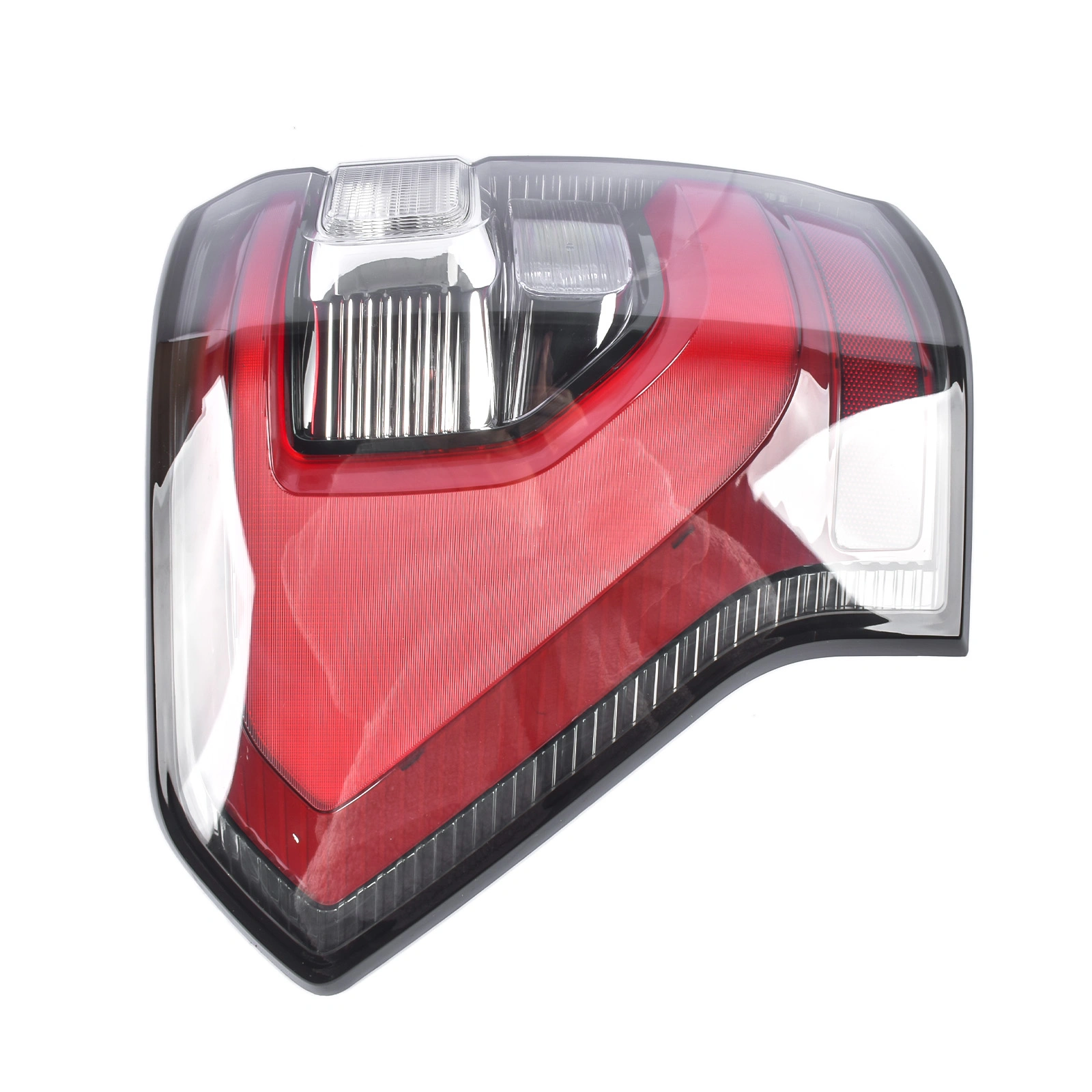 Left Side LED & Halogen Tail Light Lamp Assembly JL1Z13405D JL1Z13405H Replacement for Ford Expedition 2018-2021 view 4
