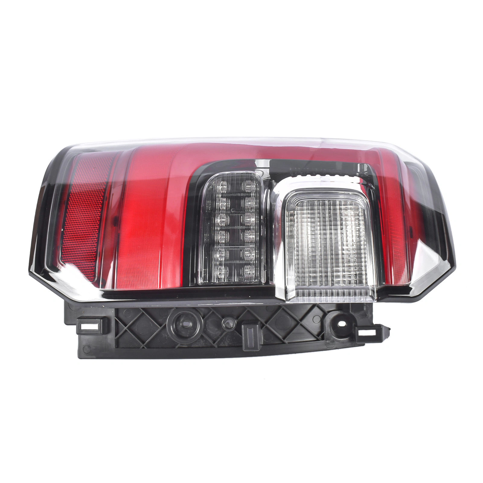 Left Side LED & Halogen Tail Light Lamp Assembly JL1Z13405D JL1Z13405H Replacement for Ford Expedition 2018-2021 view 6