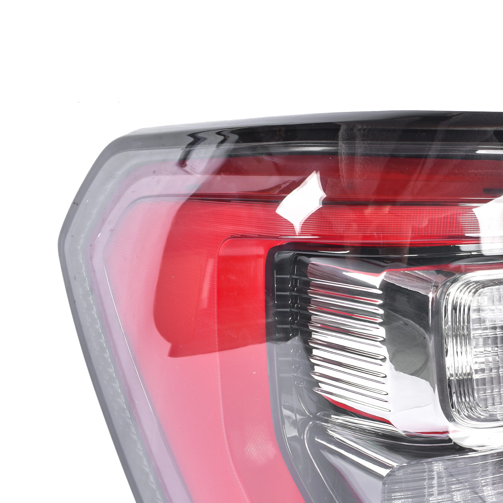 Left Side LED & Halogen Tail Light Lamp Assembly JL1Z13405D JL1Z13405H Replacement for Ford Expedition 2018-2021 view 7