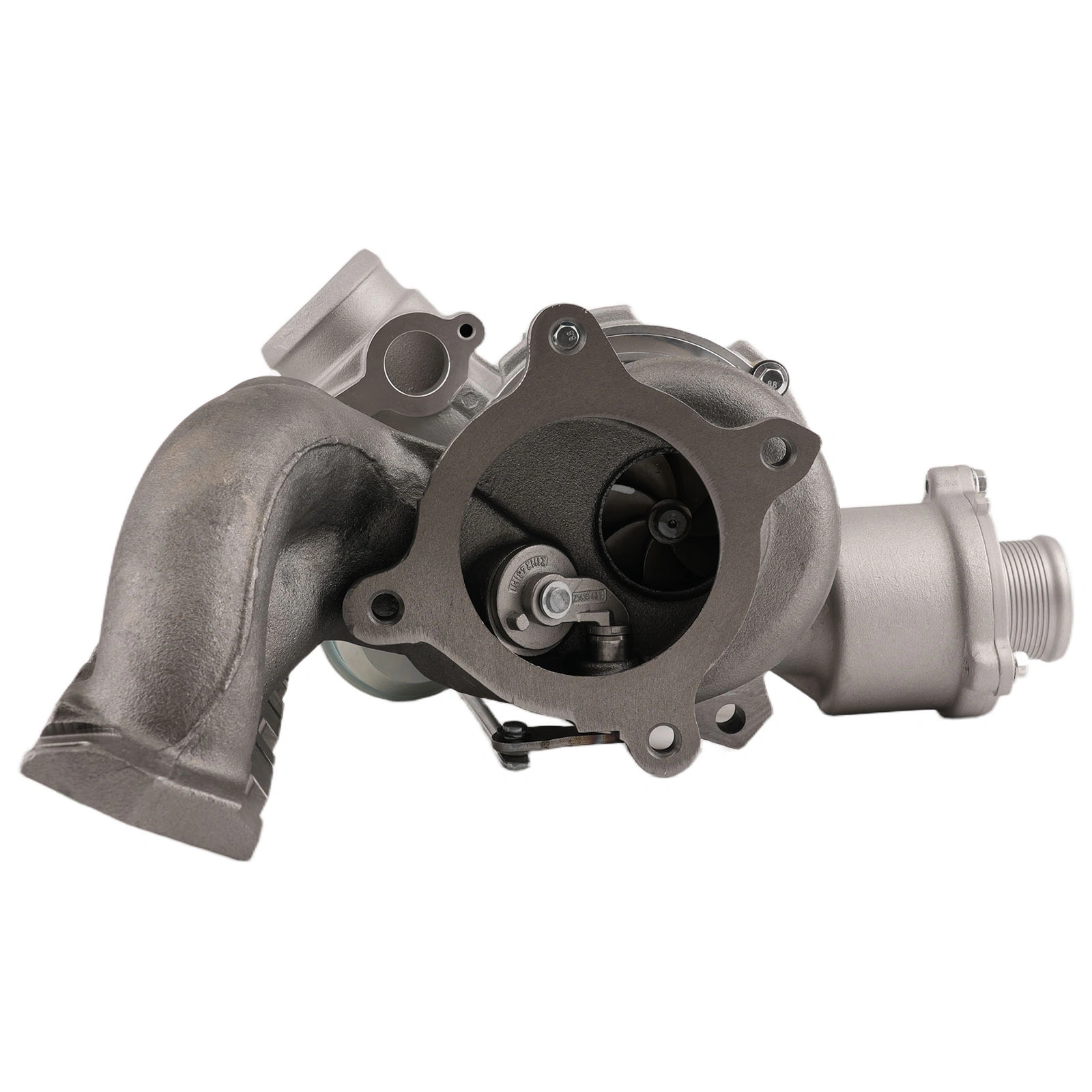 Turbo Charger fit for AUDI A4 A5 Q5 2.0 TFSI 2009 -16 Quattro 06H145702G 53039700291 view 2