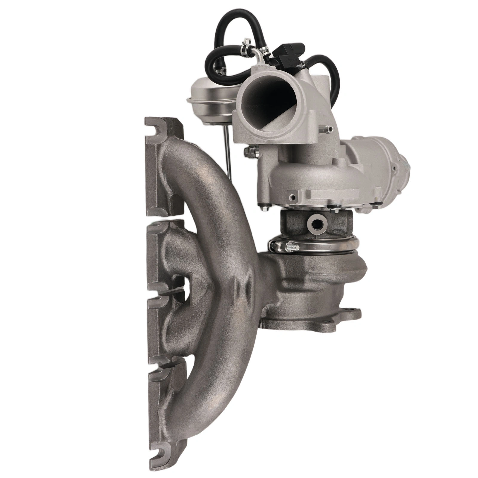 Turbo Charger fit for AUDI A4 A5 Q5 2.0 TFSI 2009 -16 Quattro 06H145702G 53039700291 view 3