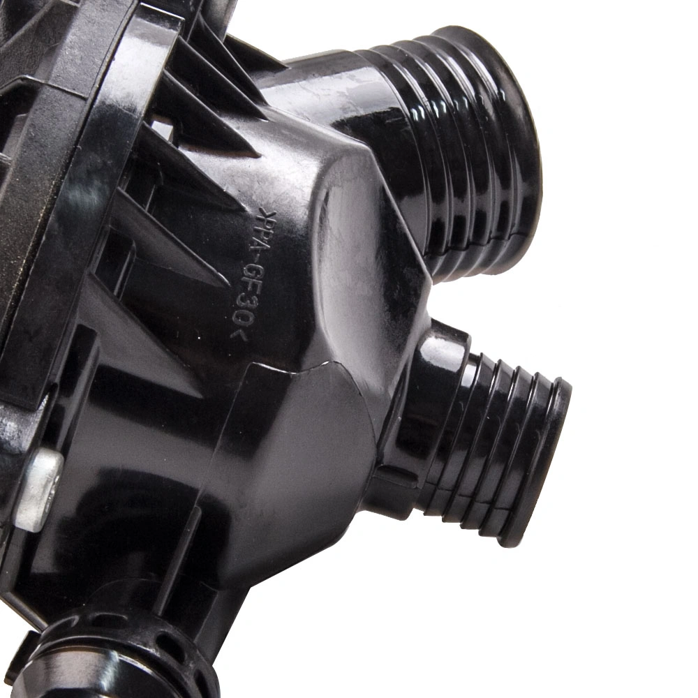 Thermostat & Housing For BMW 528i xDrive X5 xDrive 30i 2009-2010 11537549476 view 2