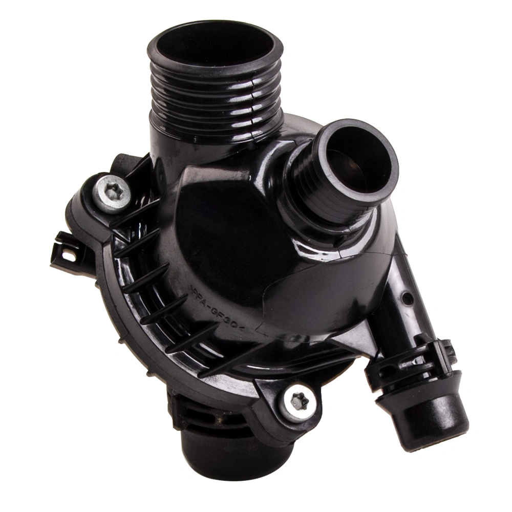 Thermostat & Housing For BMW 528i xDrive X5 xDrive 30i 2009-2010 11537549476 view 3