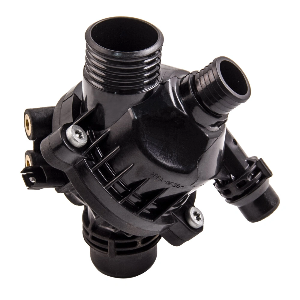 Thermostat & Housing For BMW 528i xDrive X5 xDrive 30i 2009-2010 11537549476 view 5