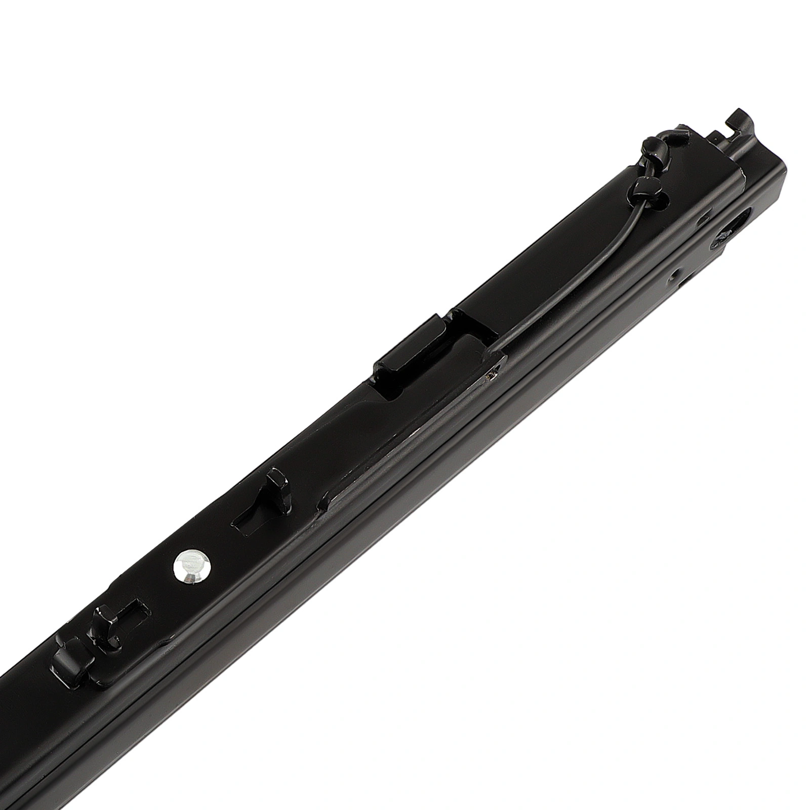 Universal Racing Seat Slider Rail Track Kit Seat Base Lock Brackets Kit SBR-001 view 5