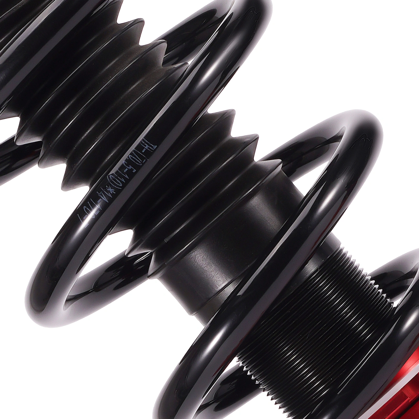 Coilover Lowering Kit ADJUSTABLE Height fit for DODGE DART SEDAN 13-16 view 4