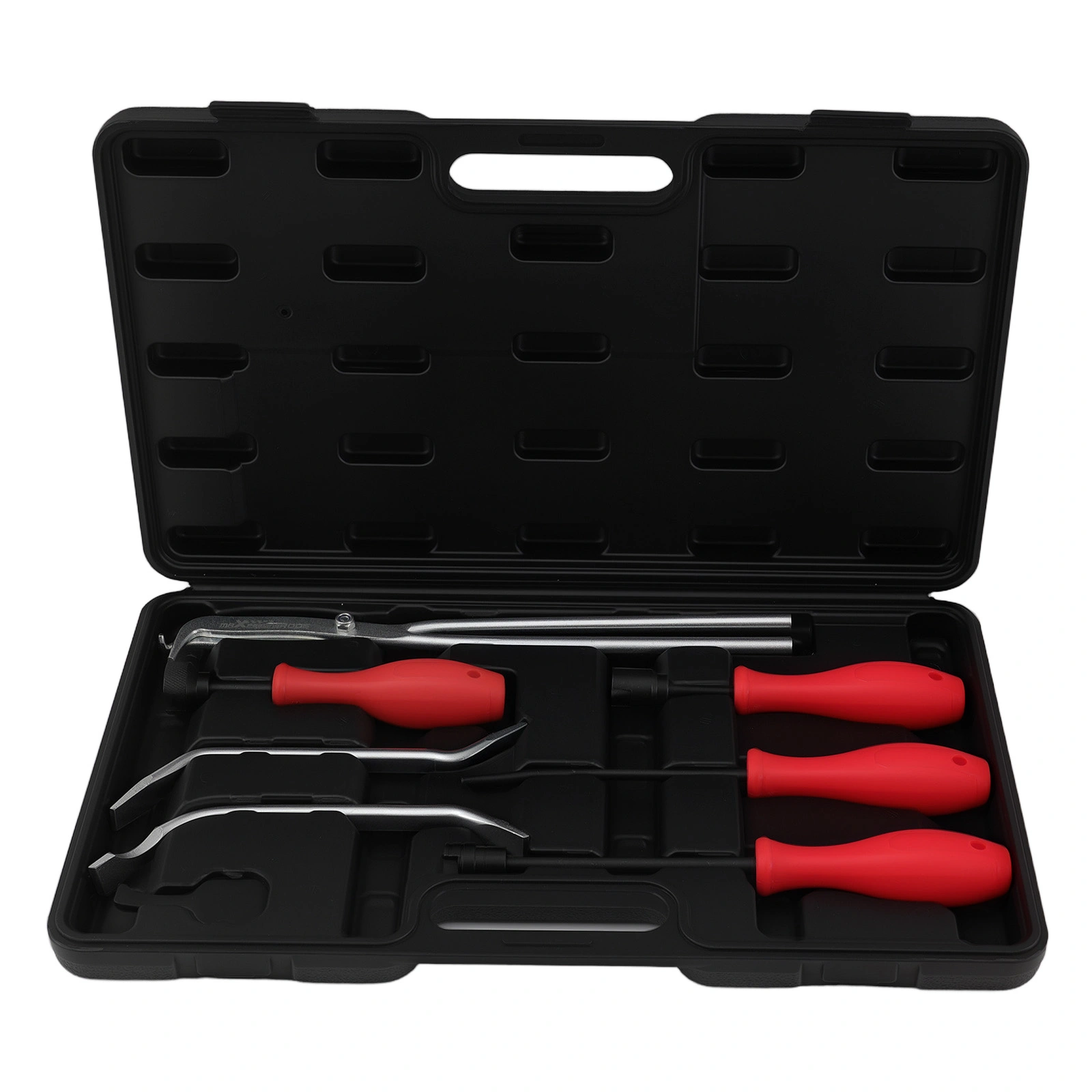 8pcs Removal Tool Kit fit for Automotive Drum Brakes fit for servicing drum brakes