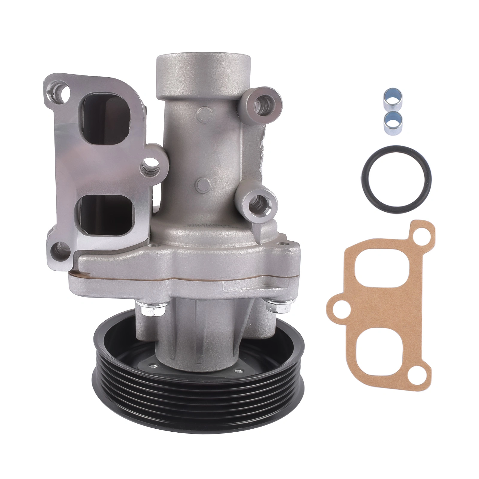 Coolant Water Pump Fits for Hyundai Sonata Kia Optima Sportage Sorento 2.4L 2011-2014 view 2