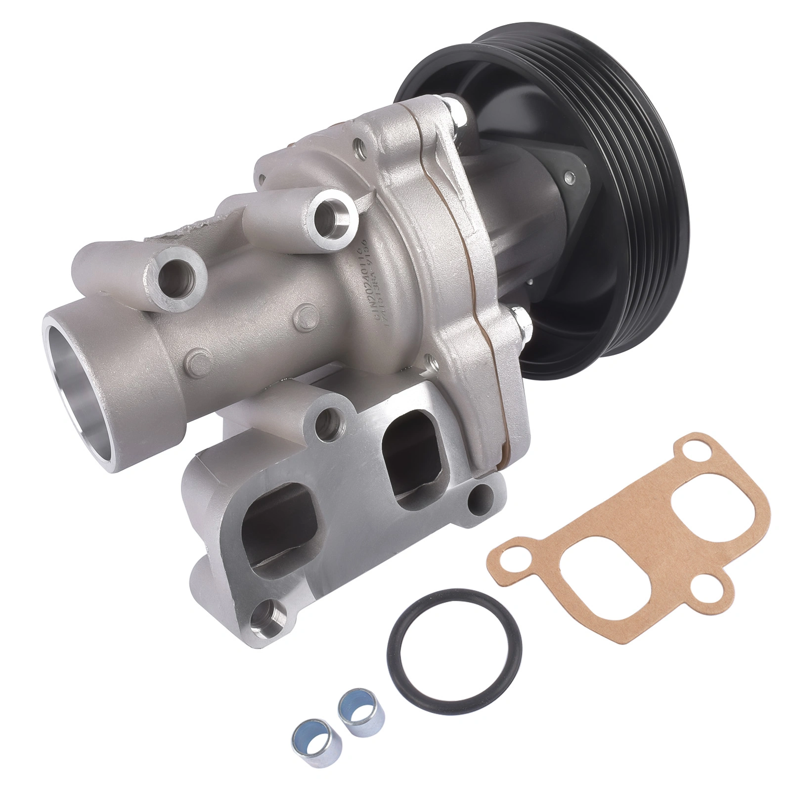 Coolant Water Pump Fits for Hyundai Sonata Kia Optima Sportage Sorento 2.4L 2011-2014 view 5