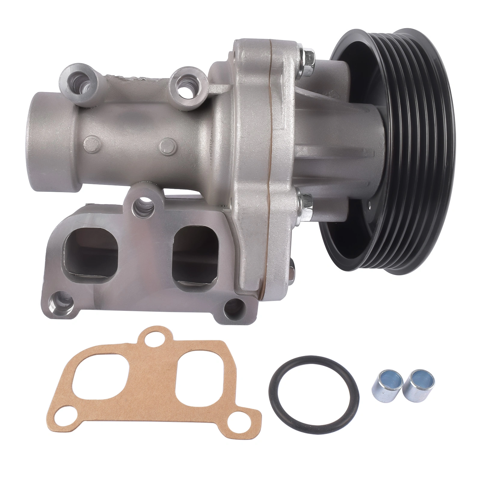 Coolant Water Pump Fits for Hyundai Sonata Kia Optima Sportage Sorento 2.4L 2011-2014 view 7