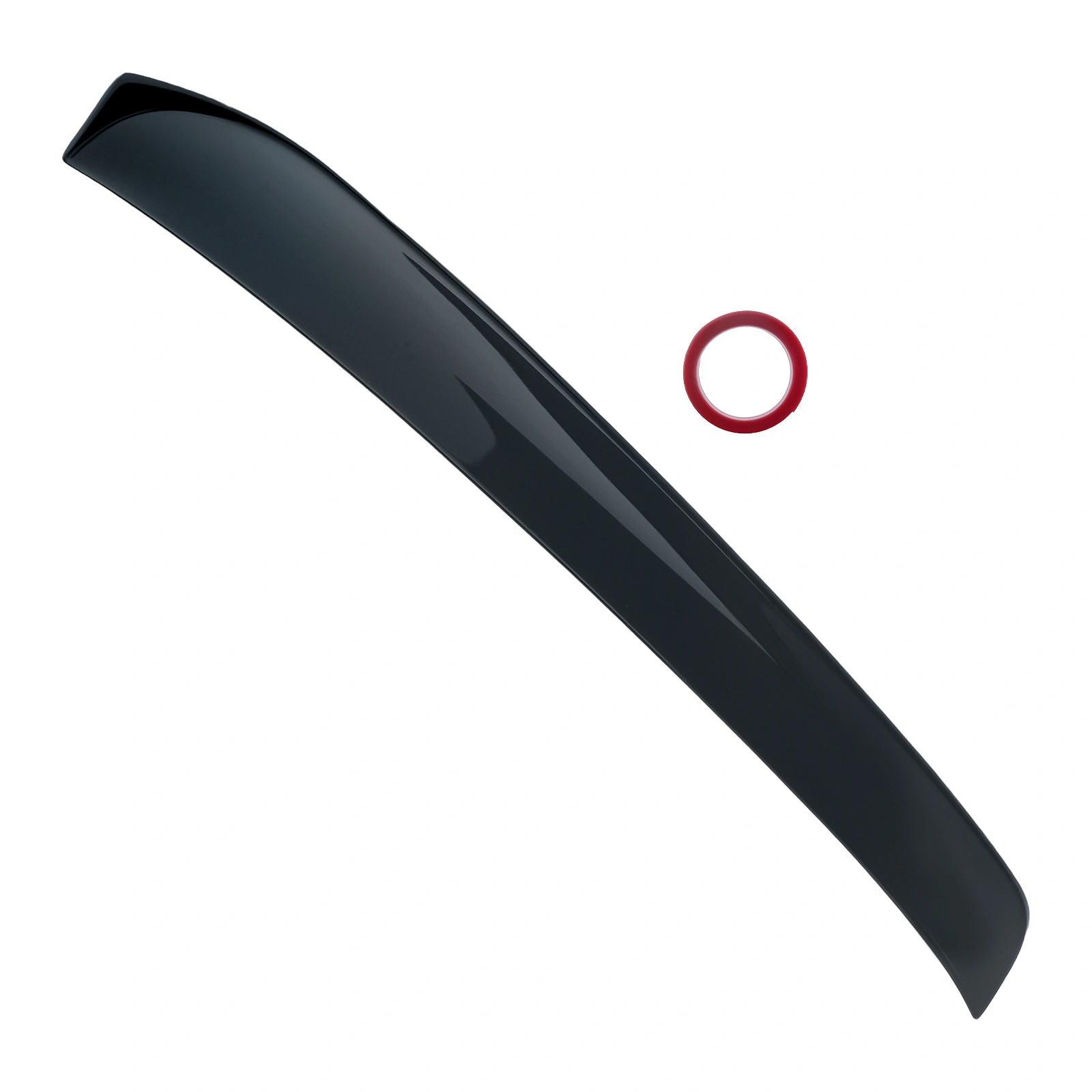 Trunk Lip Spoiler Wing fit for Infiniti G35 G37 G25 Q40 4DR 07-2015 Sport Style ABS view 6