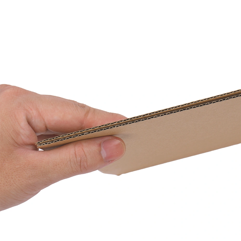 100 Corrugated Paper Boxes 8x6x4"(20.3*15.2*10cm)Yellow view 13