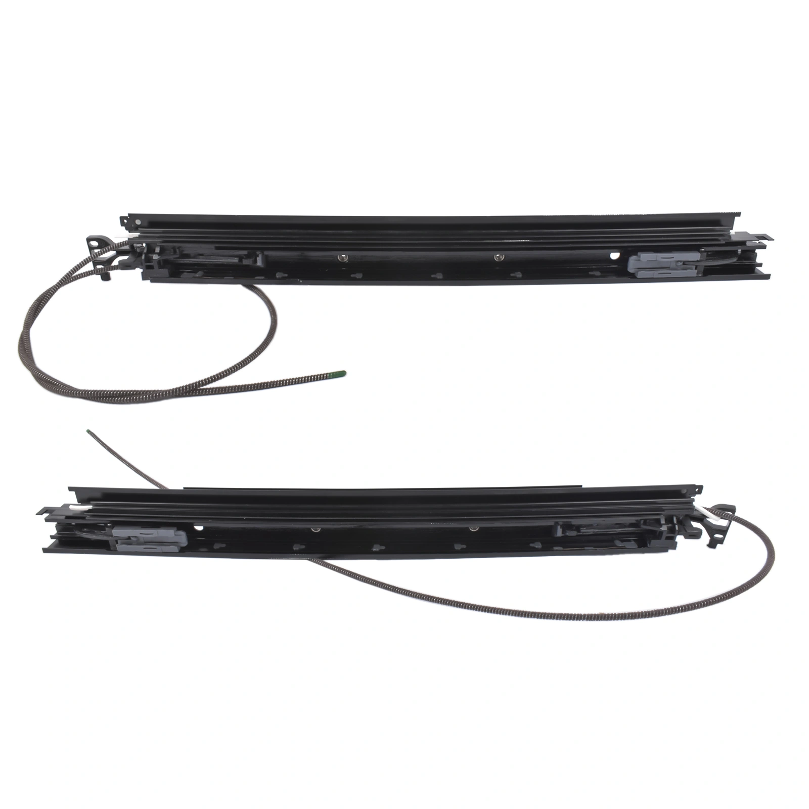 Panoramic Sunroof Replacement Tracks Fit for 2016-2020 Mercedes GLC X253 GLC 300 350e 63 AMG 2537803900 2537800400 view 3