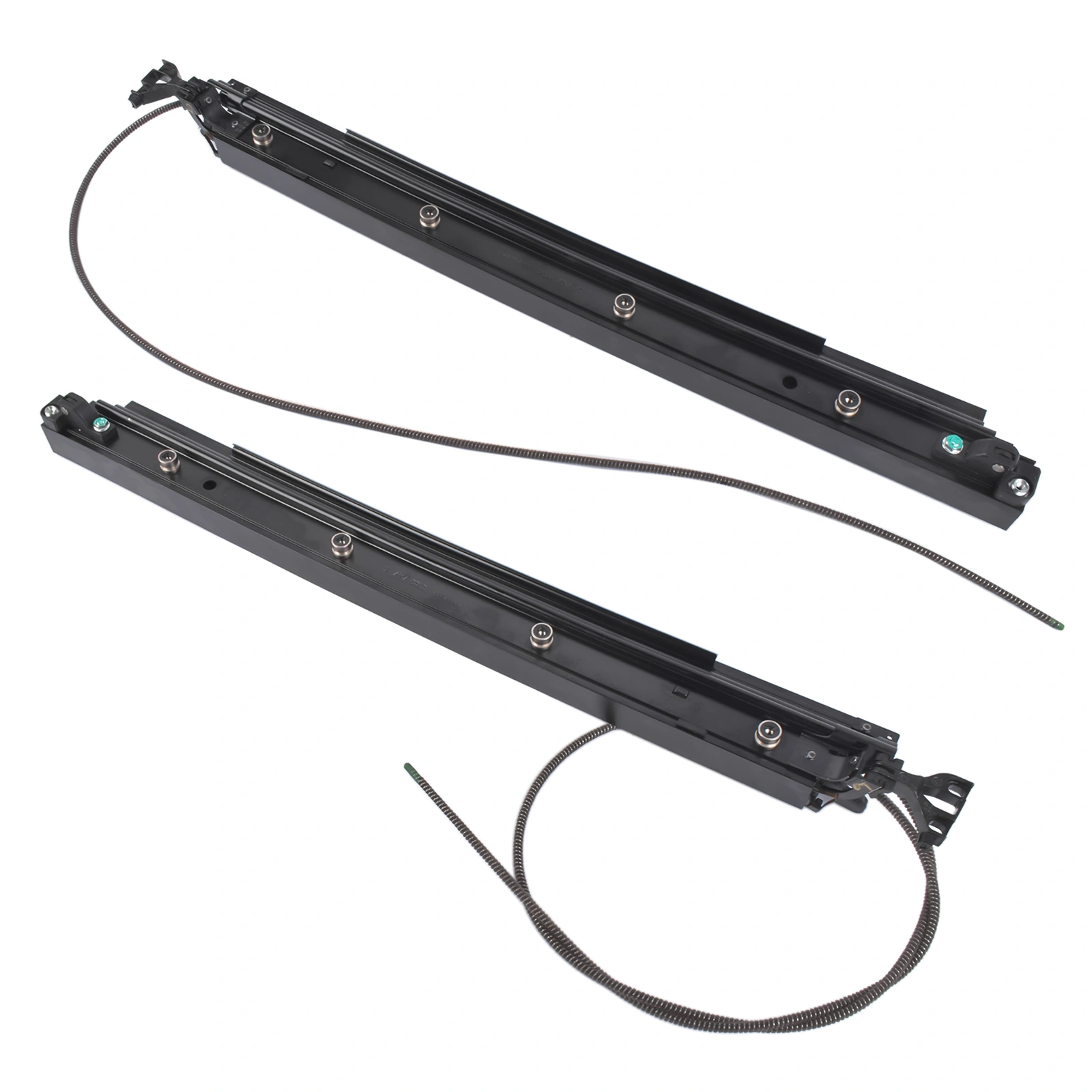 Panoramic Sunroof Replacement Tracks Fit for 2016-2020 Mercedes GLC X253 GLC 300 350e 63 AMG 2537803900 2537800400 view 4