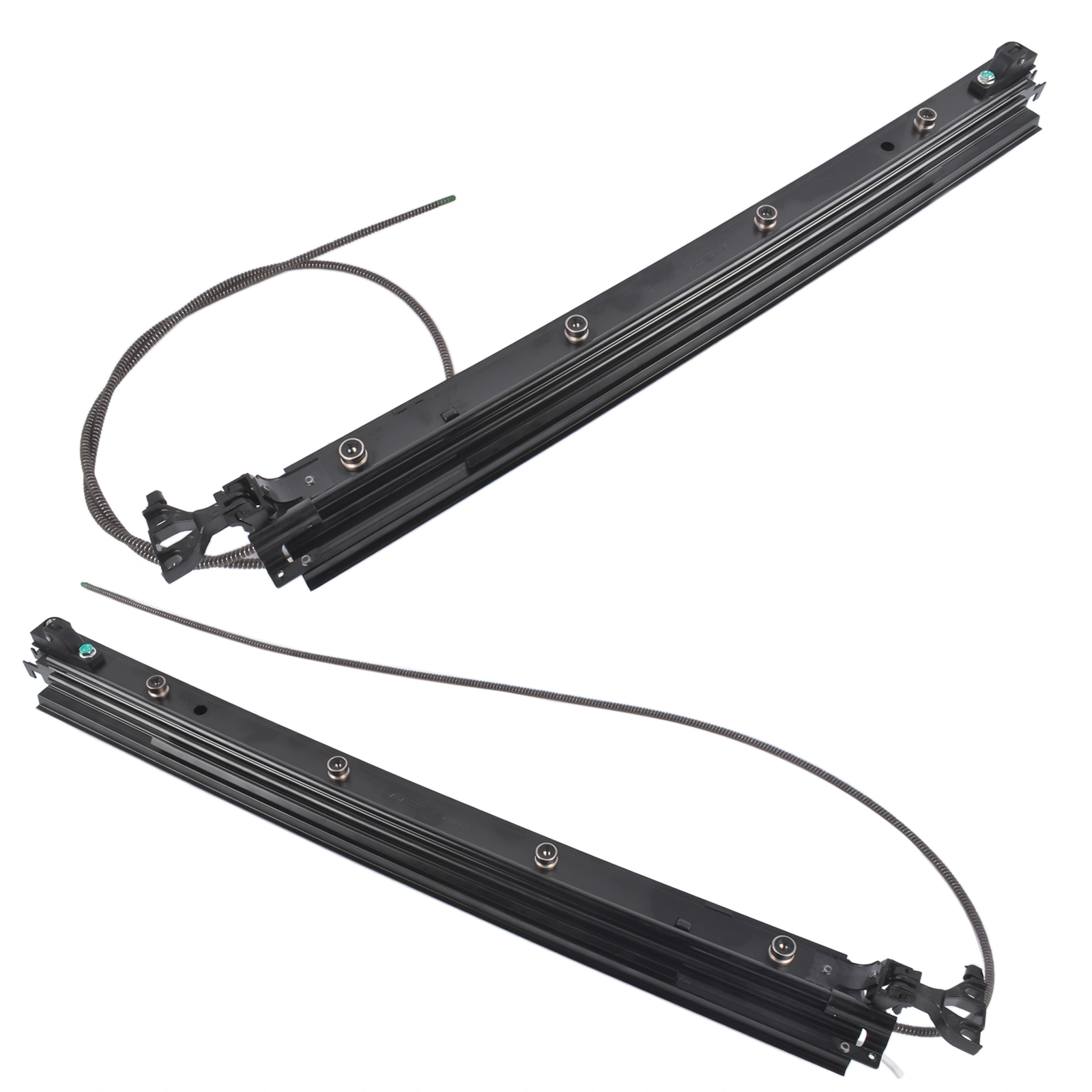 Panoramic Sunroof Replacement Tracks Fit for 2016-2020 Mercedes GLC X253 GLC 300 350e 63 AMG 2537803900 2537800400 view 6