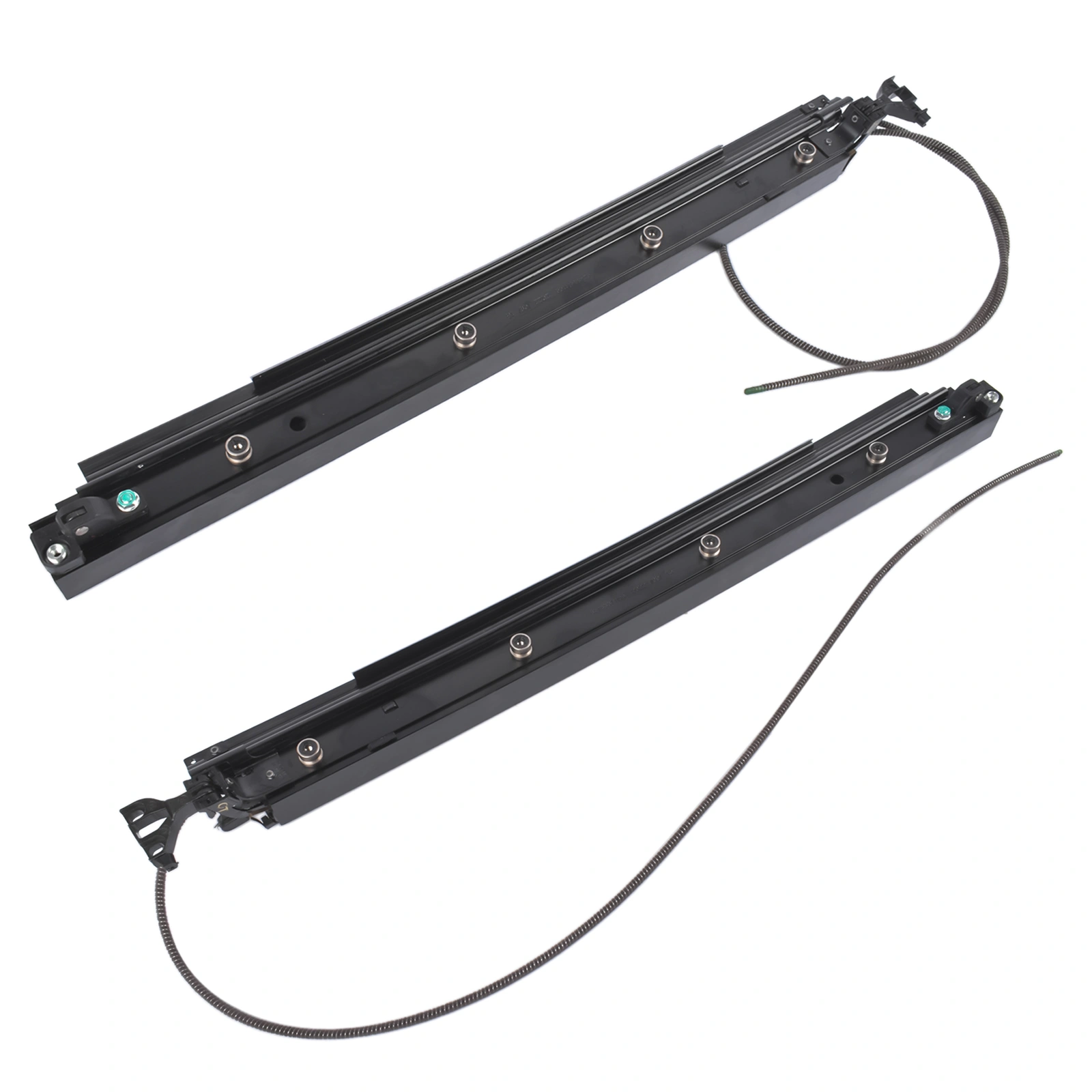 Panoramic Sunroof Replacement Tracks Fit for 2016-2020 Mercedes GLC X253 GLC 300 350e 63 AMG 2537803900 2537800400 view 7