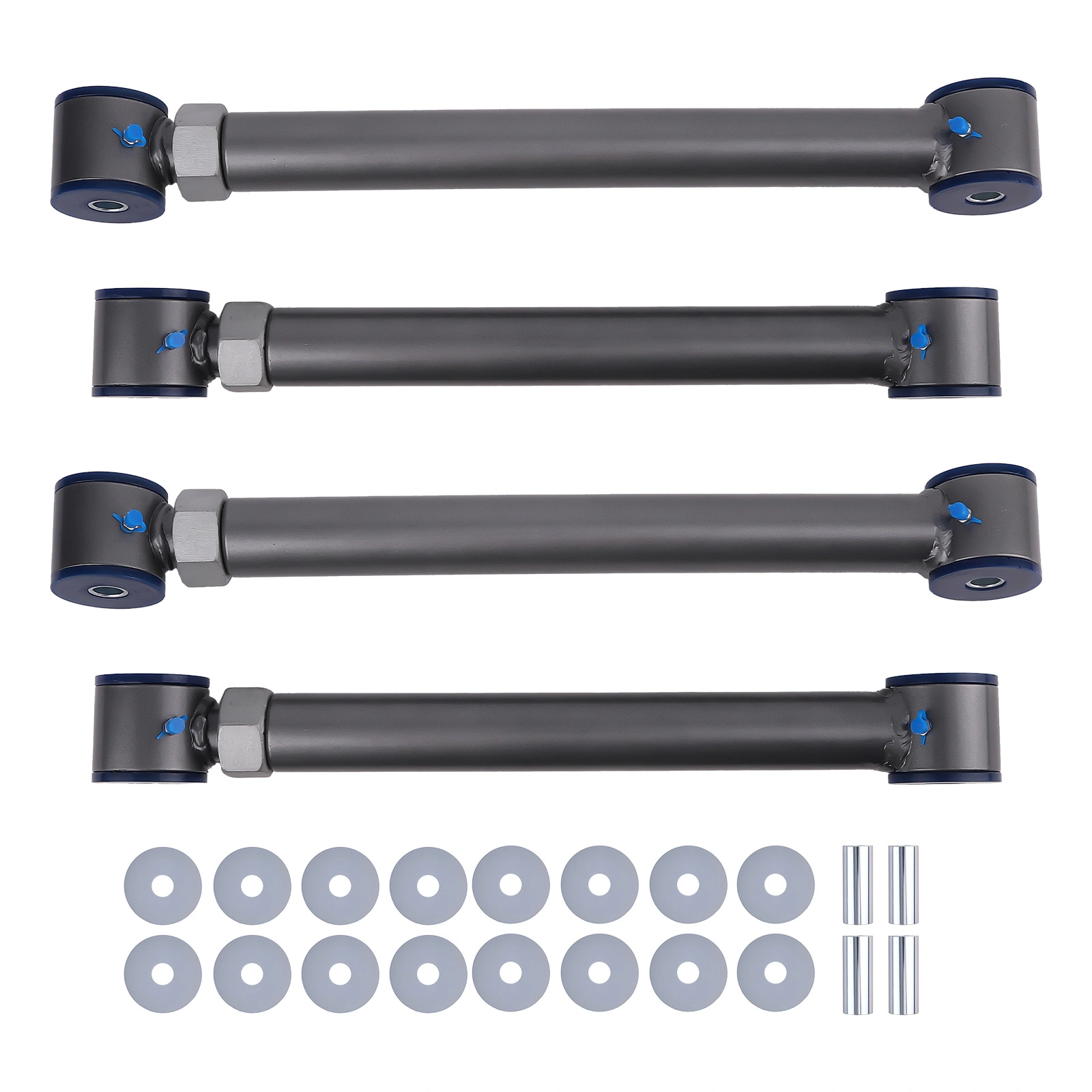 Adjustable Front Control Arm 0-6'' Lift fit for Dodge Ram 1500 2500 3500 1994-2009 view 4